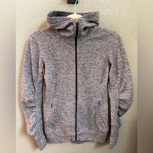Brooks Running Zip-Up Hoodie